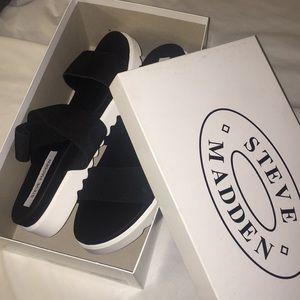 steve madden sandals